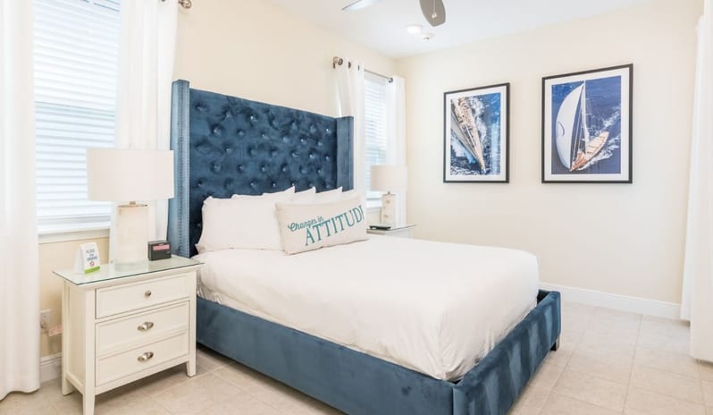 Margaritaville Resort - Four Bedroom second bedroom